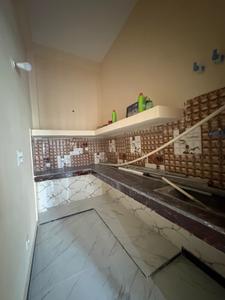 Kitchen Image of 450 Sq.ft 1 BHK Independent House for sale in Najafgarh New Delhi for Rs. 3750000