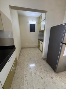 Kitchen Image of 1225 Sq.ft 2 BHK Apartment / Flat for rent in Regaliaa Swastik Regalia, Hiranandani Estate Thane for Rs. 49500