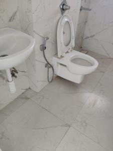 Common Bathroom Image of 500 Sq.ft 1 BHK Apartment / Flat for sale in Bhandup West Mumbai for Rs. 8000000