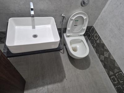Bathroom Image of 950 Sq.ft 2 BHK Apartment / Flat for sale in Tathawade Pune for Rs. 7499999
