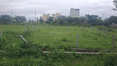 Vishweshwaraiah layout 2nd block Plot View 2