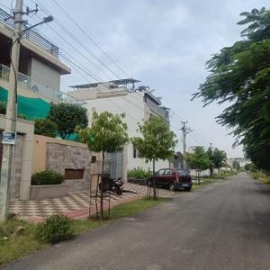 Image of 2450 Sq.ft Residential Plot / Land for sale in Mansarovar Extension, Jaipur for Rs. 25860900