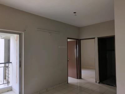 Living Room Image of 650 Sq.ft 2 BHK Apartment / Flat for sale in New Town Kolkata for Rs. 4000000