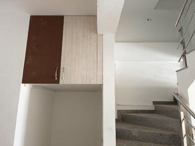 Image of 810 Sq.ft 3 BHK Duplex for rent in Maple Bunglows 3, Lambha, Ahmedabad for Rs. 18000