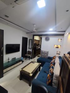 Hall Image of 795 Sq.ft 2 BHK Apartment / Flat for sale in Borivali West Mumbai for Rs. 15500000