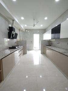 Kitchen Image of 4500 Sq.ft 5 BHK Apartment / Flat for rent in Burari New Delhi for Rs. 200000