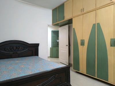 Bedroom Image of 1170 Sq.ft 2 BHK Apartment / Flat for rent in Sri Reddys Splendid, Bellandur Bengaluru for Rs. 50000