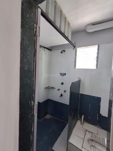 Bathroom Image of 1250 Sq.ft 2 BHK Apartment / Flat for rent in DMD Vraj Bhoomi, Parvat Patiya Surat for Rs. 22000