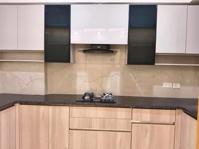 Kitchen Image of 1650 Sq.ft 3 BHK Apartment / Flat for sale in Sujjan Vihar, Sector 43 Gurgaon for Rs. 24500000