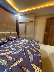 Bedroom Image of 1408 Sq.ft 3 BHK Apartment / Flat for sale in Jagatpura Jaipur for Rs. 7200000