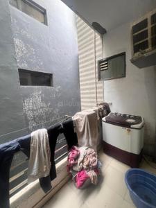 Balcony Image of 1100 Sq.ft 2 BHK Apartment / Flat for sale in Rajendra Nagar Ghaziabad for Rs. 6200000