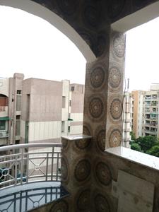 Living Room Image of 1750 Sq.ft 3 BHK Apartment / Flat for sale in DGS Apartments, Sector 22 Dwarka New Delhi for Rs. 28500000