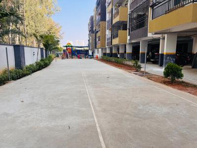 Image of 1108 Sq.ft 2 BHK Apartment / Flat for sale in Kadugodi, Bengaluru for Rs. 7500000