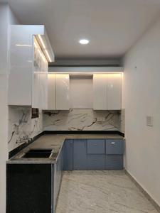 Kitchen Image of 990 Sq.ft 3 BHK Builder Floor for sale in Govindpuram Ghaziabad for Rs. 4199000