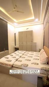 Bedroom Image of 2800 Sq.ft 4.5 BHK Villa for sale in Jagatpura Jaipur for Rs. 16500000