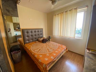 Bedroom Image of 1995 Sq.ft 2 BHK Apartment / Flat for rent in Nagavara Bengaluru for Rs. 56000