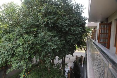 Balcony Image of 6000 Sq.ft 6 BHK Builder Floor for sale in Unitech Residency Greens, Sector 46 Gurgaon for Rs. 110000000