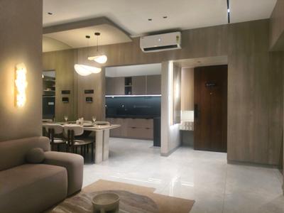 Living Room Image of 1741 Sq.ft 3 BHK Apartment / Flat for sale in Kohinoor Westview Reserve, Tathawade Pune for Rs. 13500000