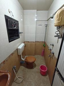 Bathroom Image of 800 Sq.ft 2 BHK Apartment / Flat for rent in Vasant Vihar Complax, Thane West Thane for Rs. 33000