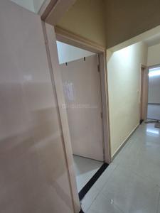 Hall Image of 1220 Sq.ft 3 BHK Apartment / Flat for rent in South City Garden, Behala Kolkata for Rs. 38000