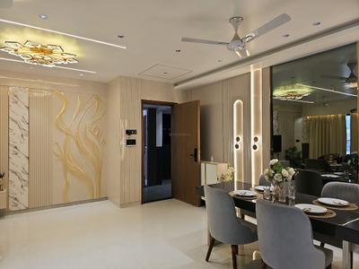 Living Room Image of 1131 Sq.ft 3 BHK Apartment / Flat for sale in Majestique Towers East Phase 1, Kharadi Pune for Rs. 12500000