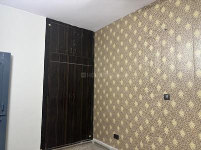 Bedroom Image of 1200 Sq.ft 2 BHK Builder Floor for rent in Sector 16 Faridabad for Rs. 21000