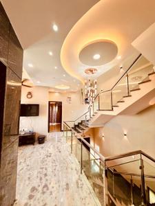 Hall Image of 4800 Sq.ft 4 BHK Independent House for rent in Injambakkam Chennai for Rs. 300000