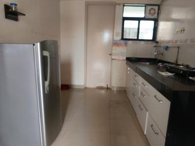 Kitchen Image of 1150 Sq.ft 2 BHK Apartment / Flat for rent in Magarpatta Iris, Magarpatta City Pune for Rs. 36000