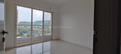 Bedroom Image of 1610 Sq.ft 3 BHK Apartment / Flat for sale in Akshar Green World, Dighe Thane for Rs. 25500000