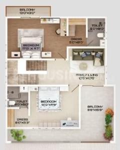 Image of 3500 Sq.ft 5 BHK Villa for sale in TBC Grand Lapalazzo P3, Bommasandra, Bengaluru for Rs. 37123250