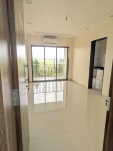 Hall Image of 444 Sq.ft 1 BHK Apartment / Flat for sale in Deep Sky, Vasai East Vasai for Rs. 4600000