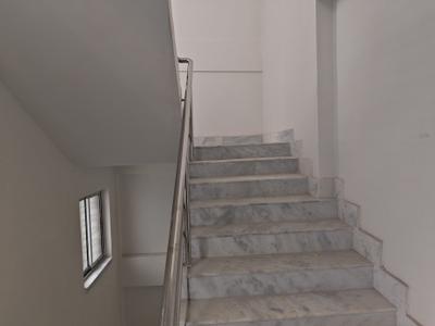Staircase Image of 810 Sq.ft 2 BHK Apartment / Flat for sale in Ganguly Bagan Kolkata for Rs. 4500000