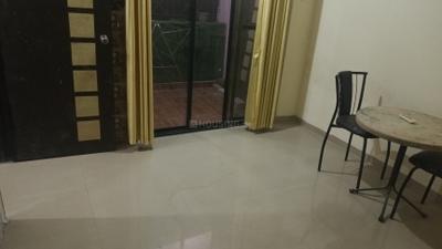 Bedroom Image of 900 Sq.ft 2 BHK Apartment / Flat for rent in Tharwani Ritu World, Badlapur West Badlapur for Rs. 10500
