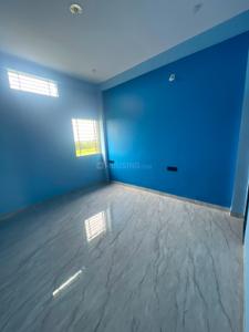 Bedroom Image of 600 Sq.ft 1 BHK Builder Floor for rent in Vishambhar Brahma City Nenod, Nainod Indore for Rs. 5500