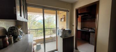 Kitchen Image of 1200 Sq.ft 2 BHK Apartment / Flat for rent in Siddha Pines, Rajarhat Kolkata for Rs. 32000