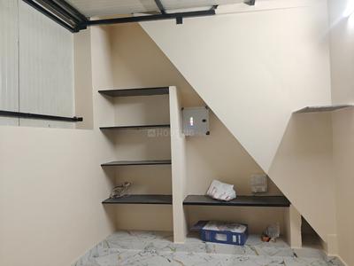 Balcony Image of 400 Sq.ft 1 RK Independent House for rent in Macro River View County, Manapakkam Chennai for Rs. 12500