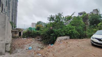 Silpa Park Plot View 2