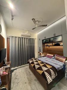 Bedroom Image of 1125 Sq.ft 4 BHK Duplex for sale in Gmada Aerocity Mohali for Rs. 25500000