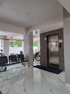 Image of 1350 Sq.ft 2 BHK Apartment / Flat for rent in Nilambaug, Bhavnagar for Rs. 25000
