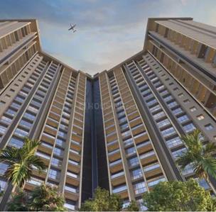 Image of 2156 Sq.ft 4 BHK Apartment / Flat for sale in Saheel Itrend Palacio, Chinchwad, Pune for Rs. 19911211