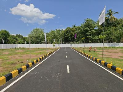 Image of 925 Sq.ft Residential Plot / Land for sale in Vikaa Royal Garden, West Tambaram, Chennai for Rs. 3236575
