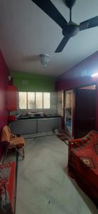 Kitchen Image of 450 Sq.ft 1 BHK Apartment / Flat for sale in Barisha Kolkata for Rs. 1400000