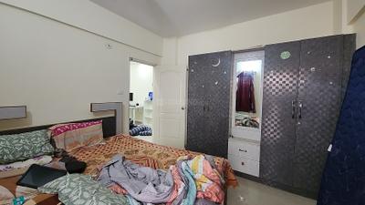 Bedroom Image of 1180 Sq.ft 2 BHK Apartment / Flat for sale in SSVR Lotus Pond, Varthur Bengaluru for Rs. 9600000