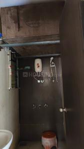 Bathroom Image of 600 Sq.ft 1 BHK Apartment / Flat for rent in Raunak City, Kalyan West Kalyan for Rs. 11500