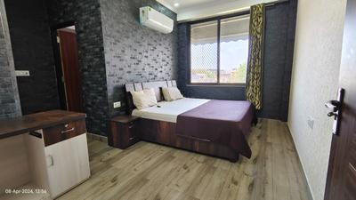 Bathroom Image of 5100 Sq.ft 1 RK Villa for rent in Tonk Road Jaipur for Rs. 12000