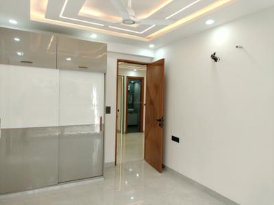Bedroom Image of 2200 Sq.ft 4 BHK Apartment / Flat for sale in Ashwaryam Apartments, Sector 4 Dwarka New Delhi for Rs. 42000000