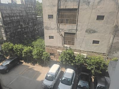 Balcony Image of 1268 Sq.ft 3 BHK Apartment / Flat for sale in  Eastend Apartments, Indirapuram Ghaziabad for Rs. 13500000