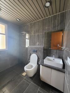 Image of 1471 Sq.ft 3 BHK Apartment / Flat for rent in Nilamber Bellissimo III, Bhayli, Vadodara for Rs. 85000
