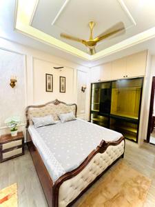 Bedroom Image of 998 Sq.ft 2 BHK Builder Floor for sale in Aujala Mohali for Rs. 4591000