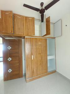 Bedroom Image of 800 Sq.ft 2 BHK Apartment / Flat for rent in HBR Layout Bengaluru for Rs. 22000